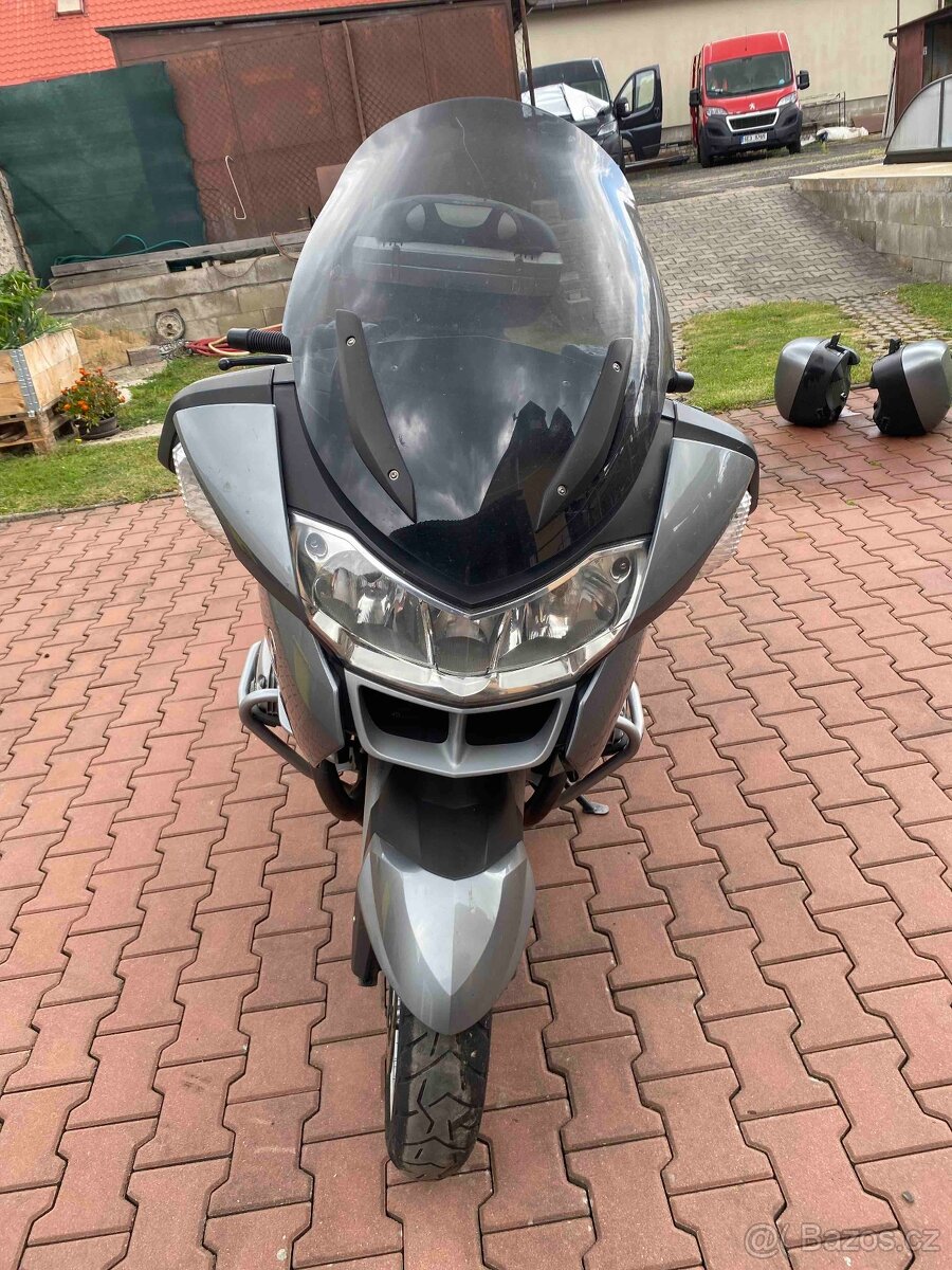 Prodám BMW R1200 RT - 5