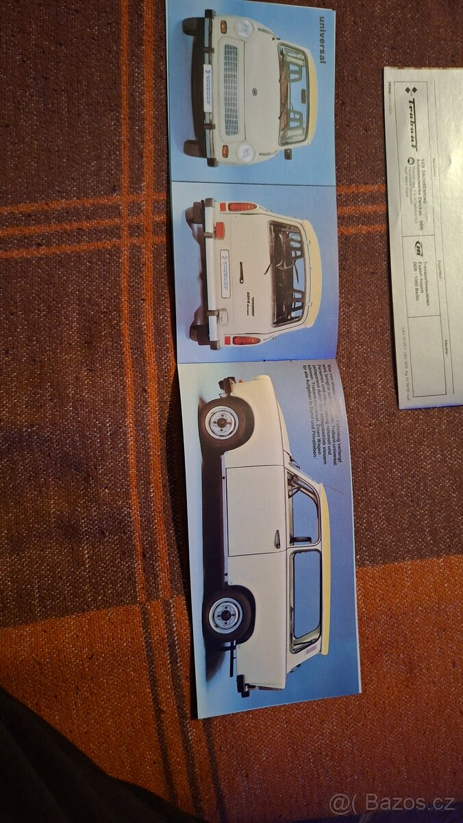 TRABANT - 5