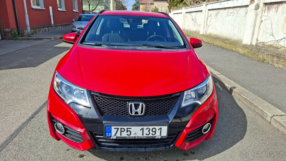 Honda Civic Tourer 1.8 benzin - 5