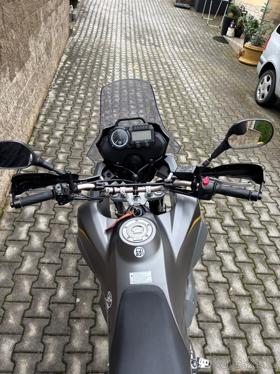Yamaha XT660Z Ténéré - 5