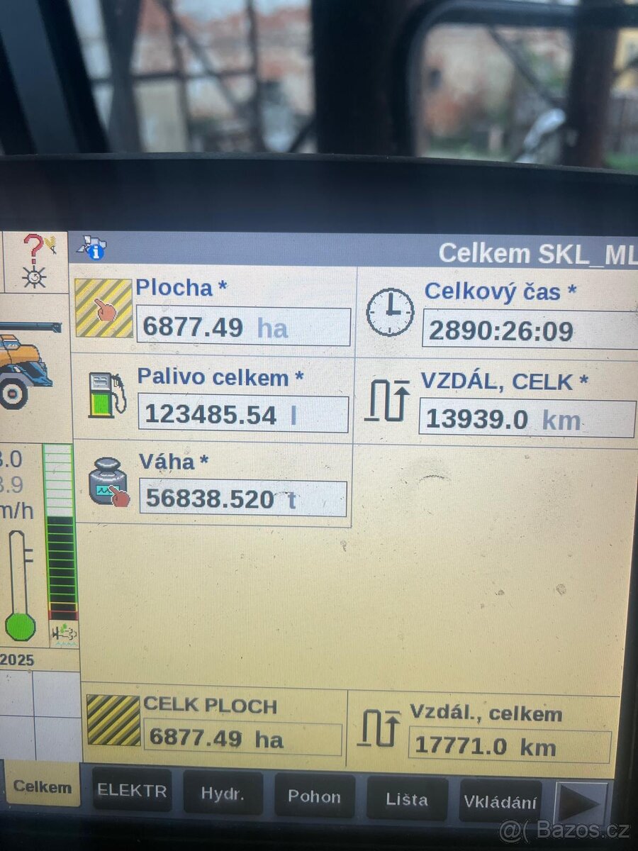 New Holland CR 9.80SL - 5