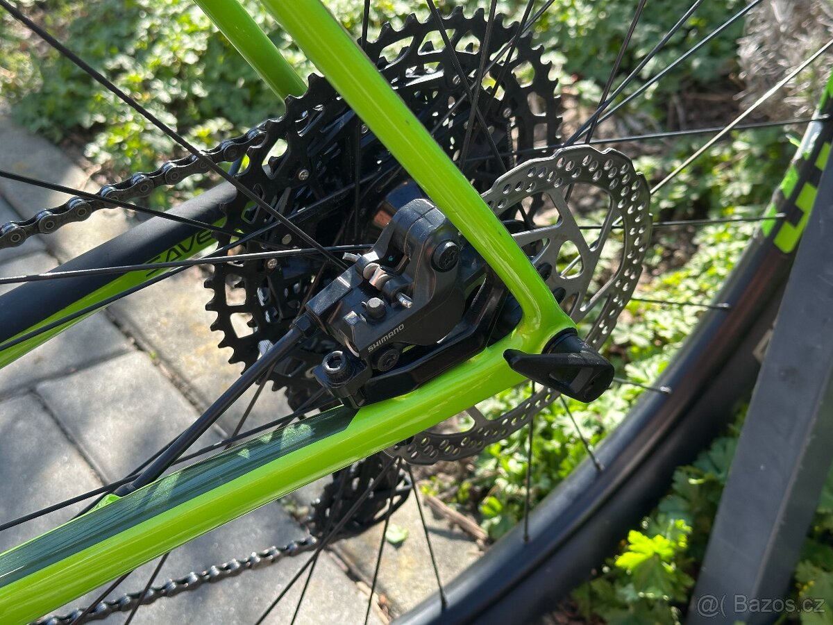 Cannondale F-Si Carbon 5 - 5