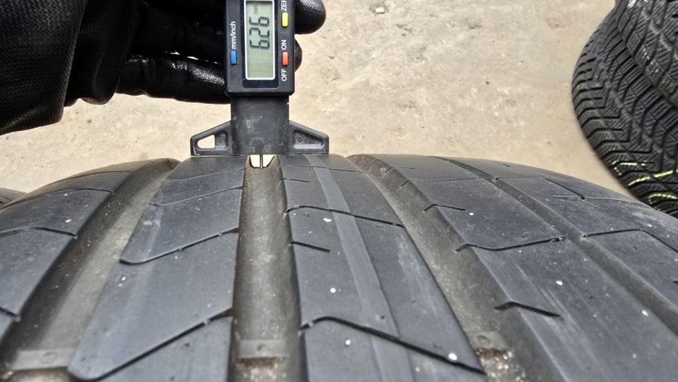 Letní pneu 245/40/20 Pirelli - 5