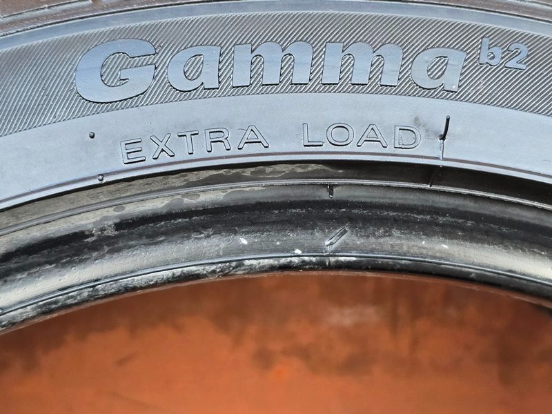 Letní Kormoran 195/45/16 XL - 5