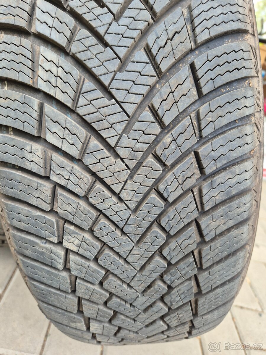 215/55 R17 - Barum Polaris 6 - 5