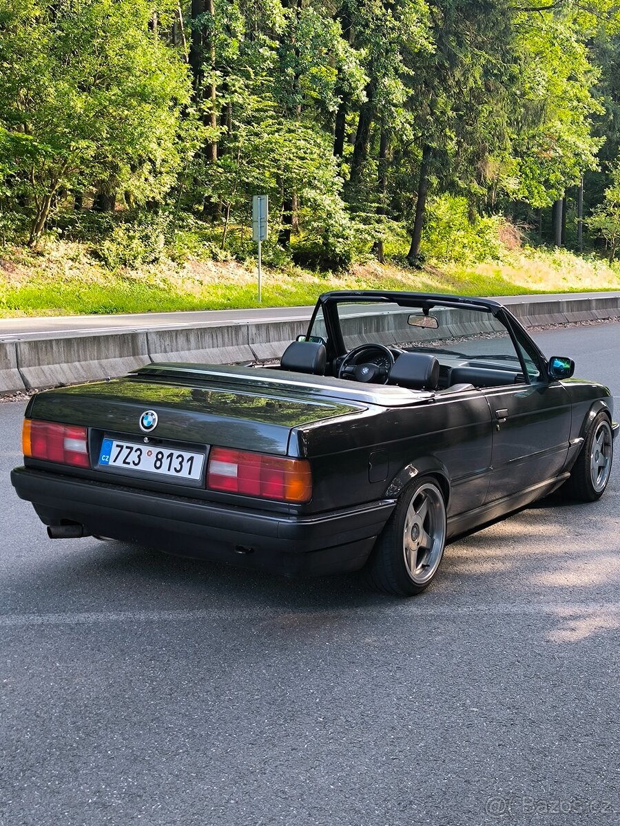 Bmw e30 cabrio - 5