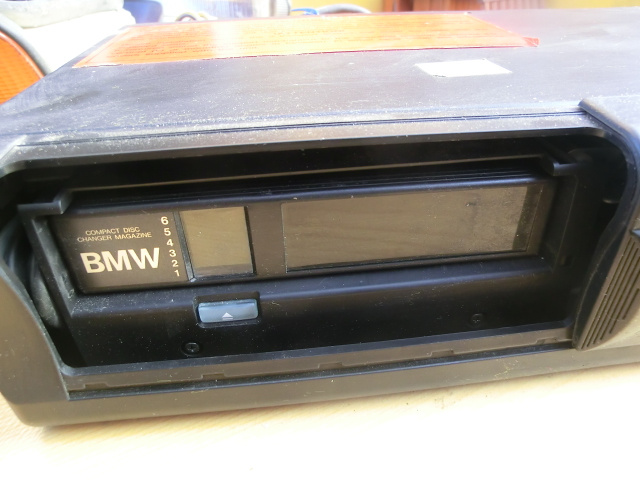 Měnic 6 CD (receiver) BMW - 5