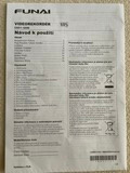videorekorder FUNAI - 5