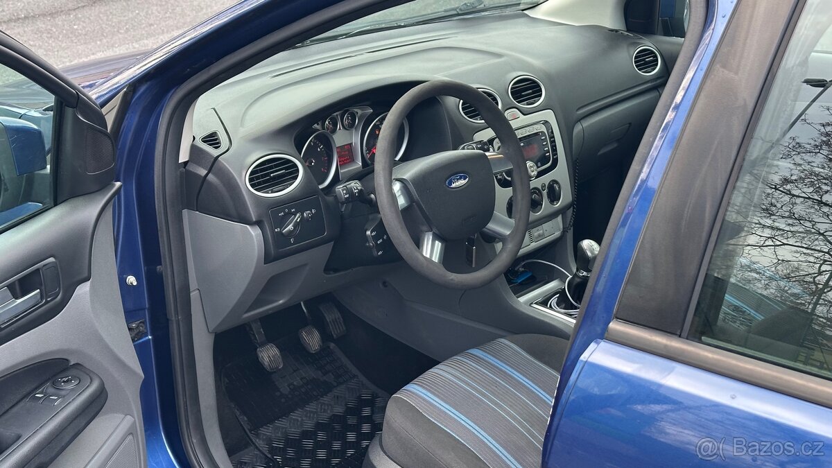 Ford Focus 2 1.6 benzin (Prodáno) - 5