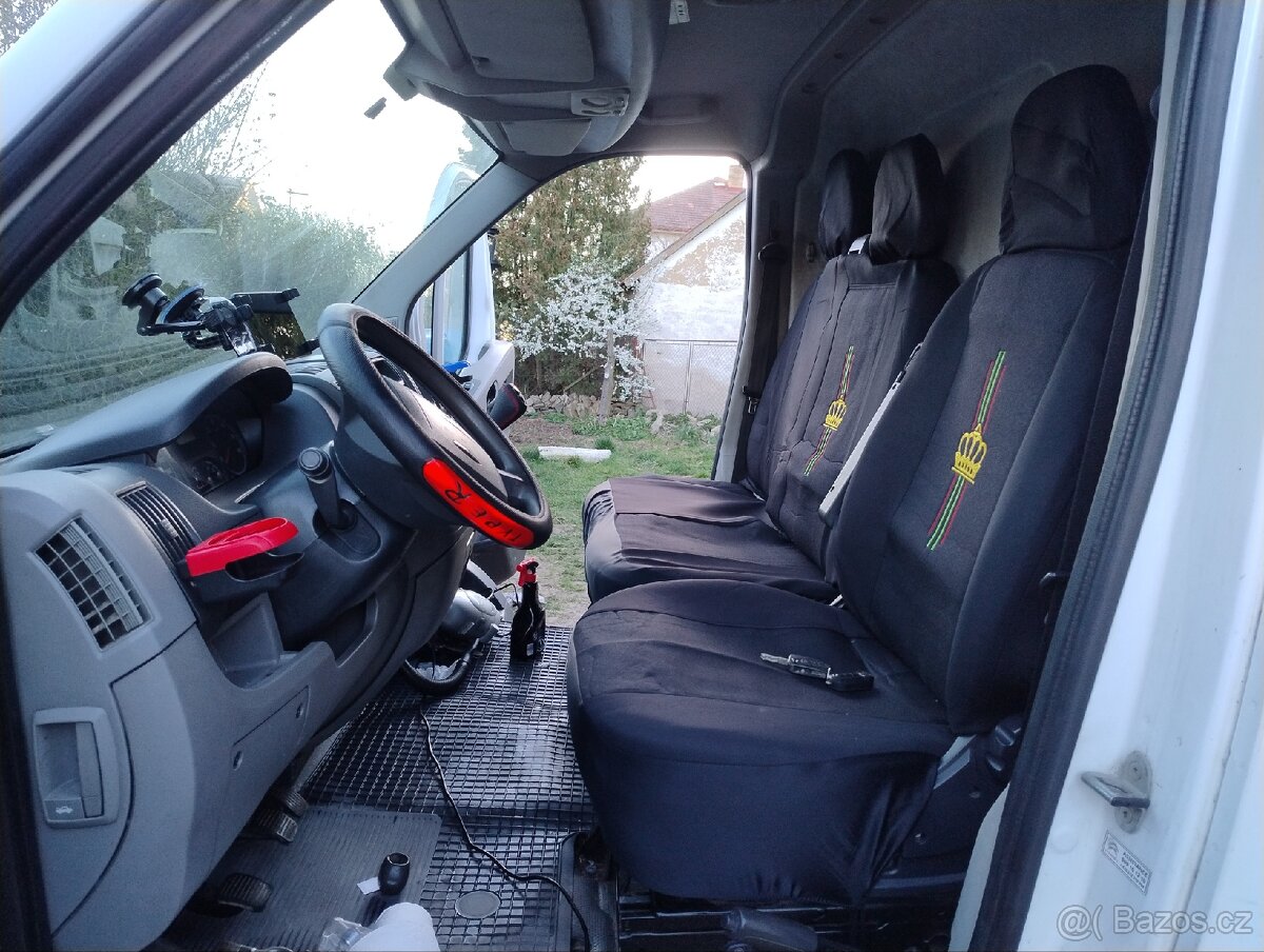 Citroen Jumper 2,2 - 5