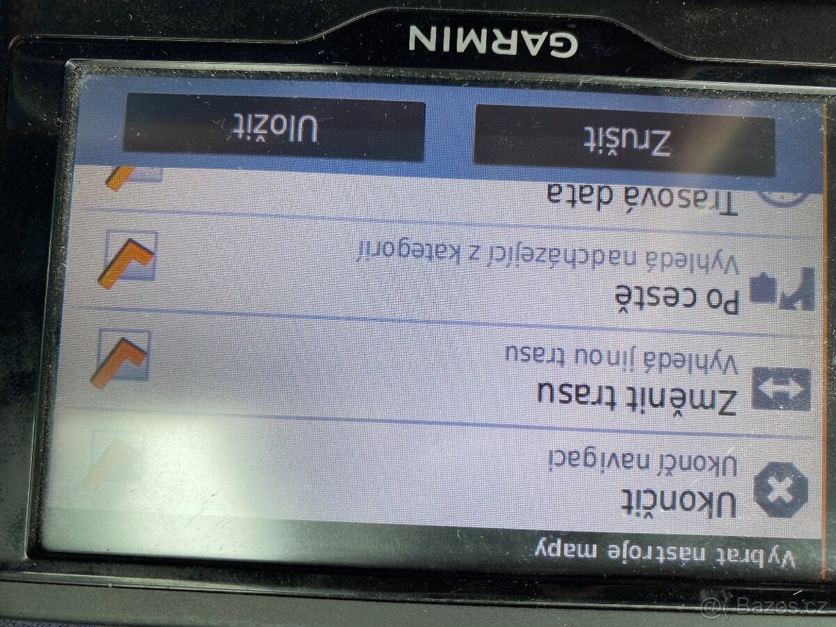 Navigace Garmin použitá - 5