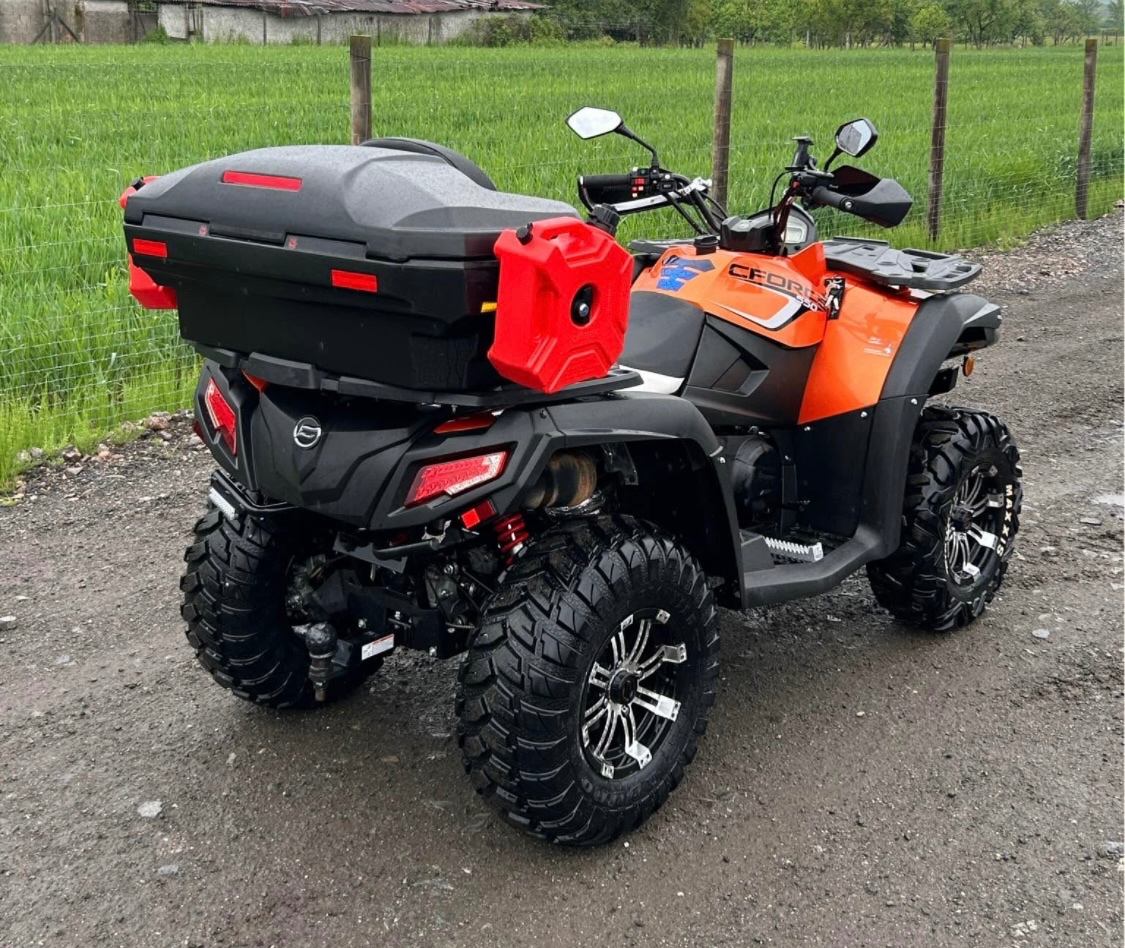 CF MOTO 550 FORCE 2018