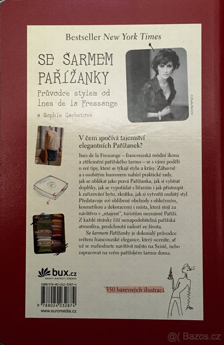 SE ŠARMEM PAŘÍŽANKY - 5