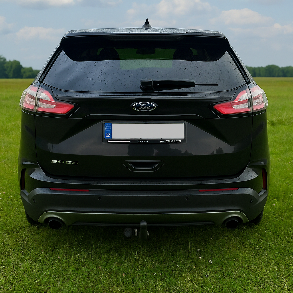 Ford EDGE Titanium 2,0 - 5