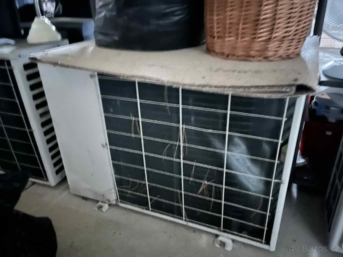 Klimatizační jednotky Sinclair venkovní a vnitřní - 5