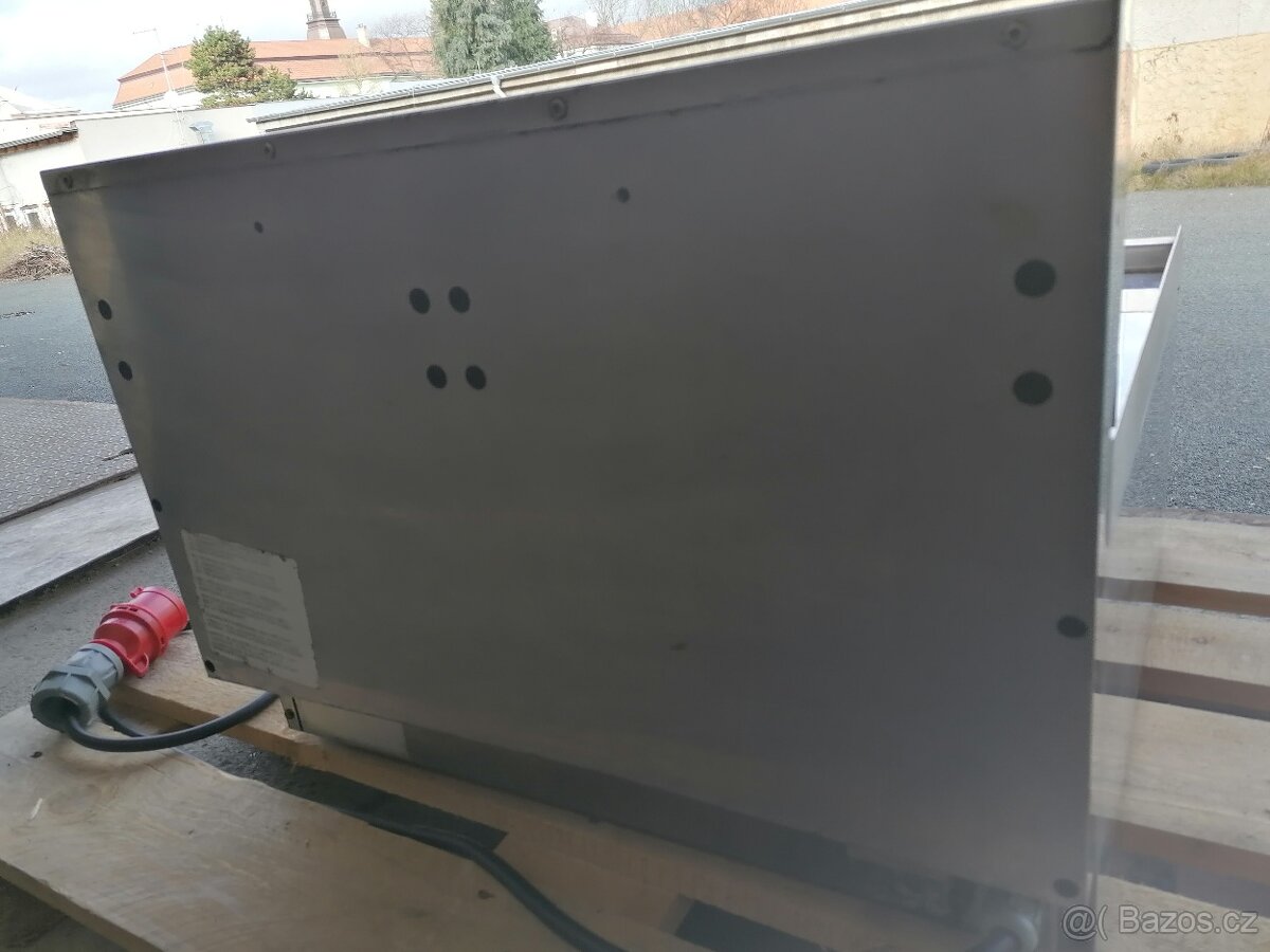 Grilovací deska - 5