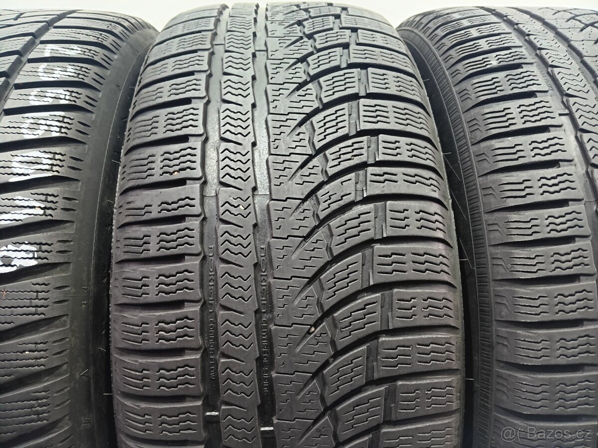 Zimní pneu 235/50/18 Dunlop + Nokian - 5