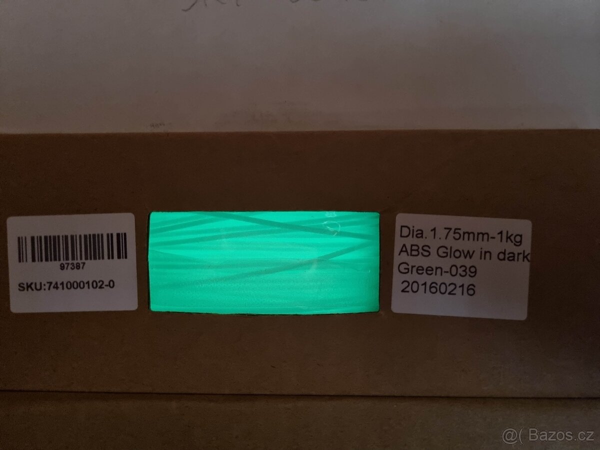 Filament pro 3D tiskárny - ABS⭐ - 5