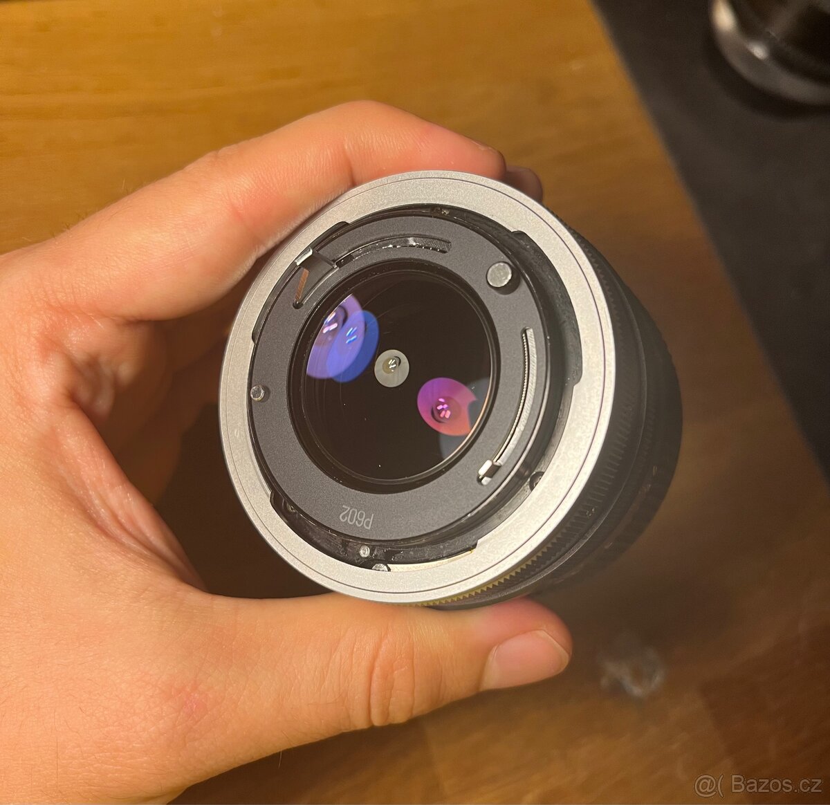 Canon FD S.S.C. 50mm f1.4 - 5