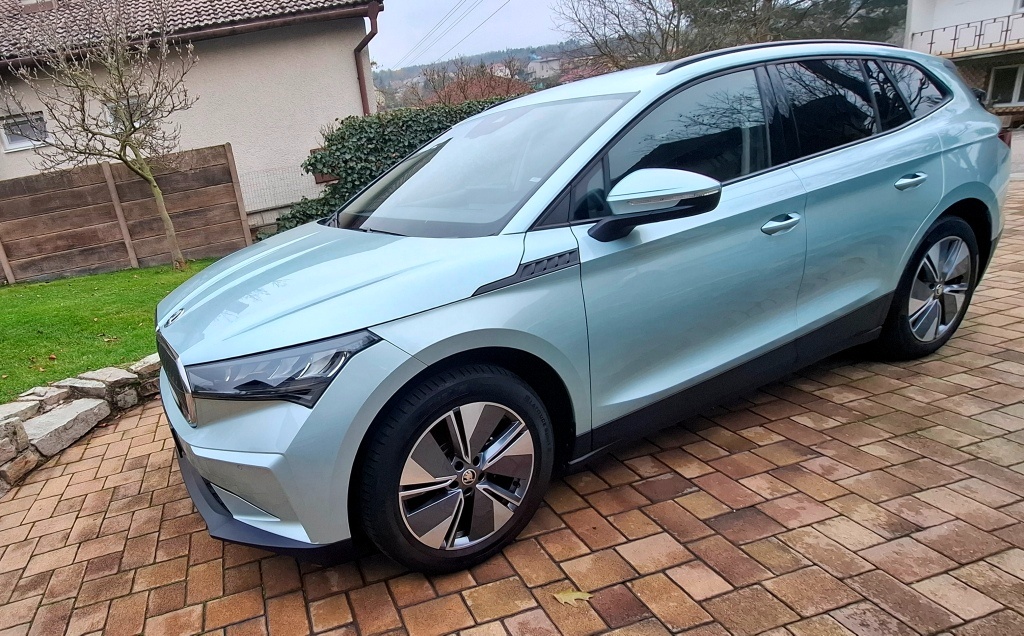 Škoda Enyaq iV 60 132kW - 5