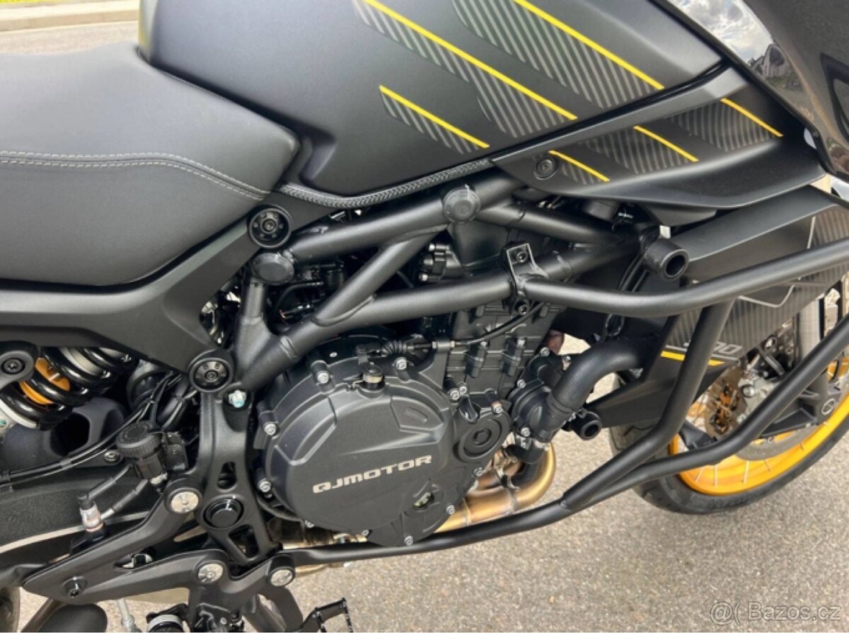 Prodám QJ MOTOR SRT 900 SX SKLADEM - 5