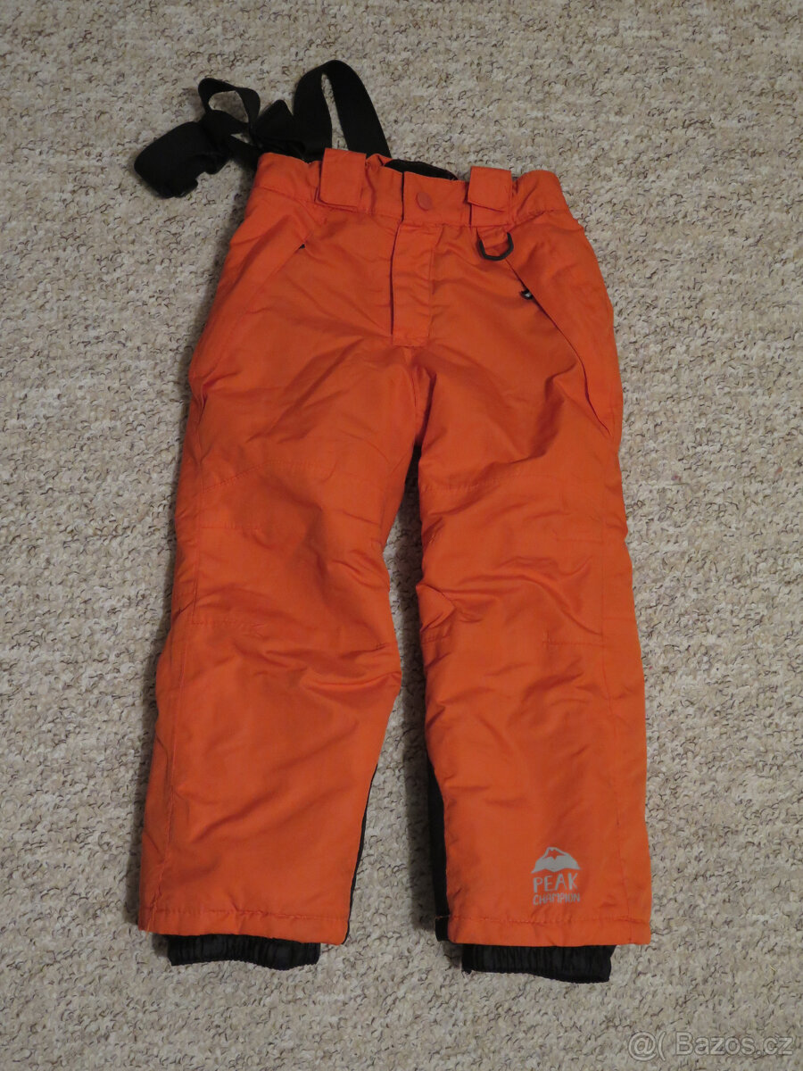 Prodám dětské oteplováky, vel. 86/92 - 5