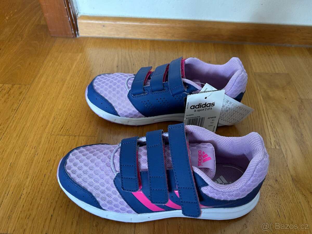 Tenisky Adidas v. 35 – NOVÉ s visačkou - 5