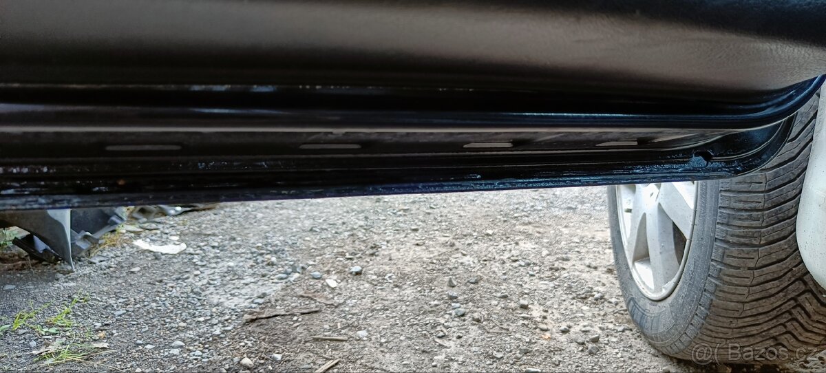 Levé přední dveře Peugeot 307 Break - 5