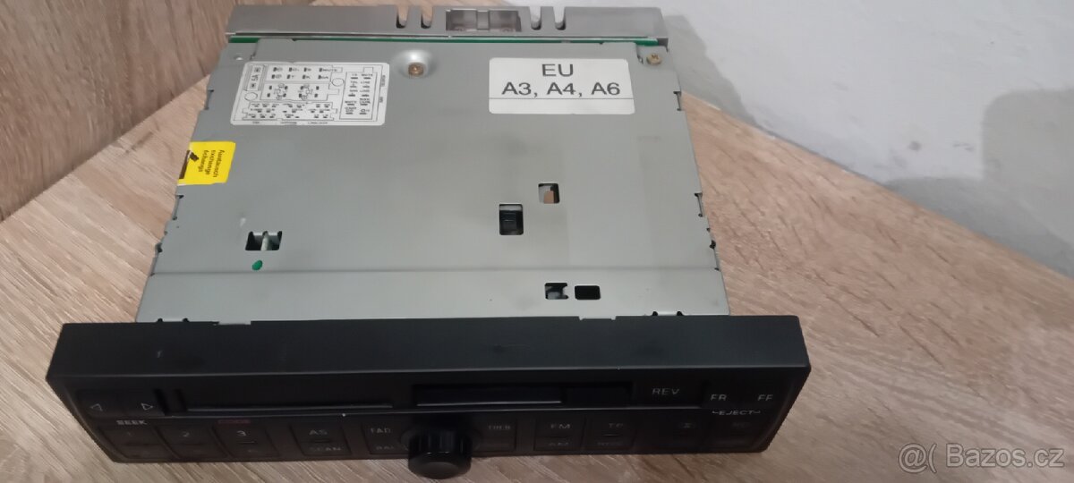 Autorádio Audi Concert Matsushita - 5