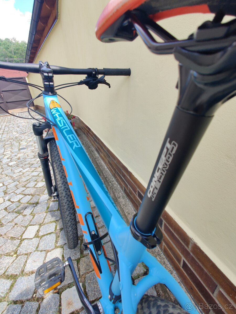 Horské kolo Focus - 5