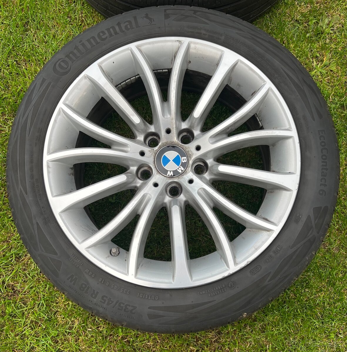 ALU kola BMW F10/F11 Styling 454 - 5