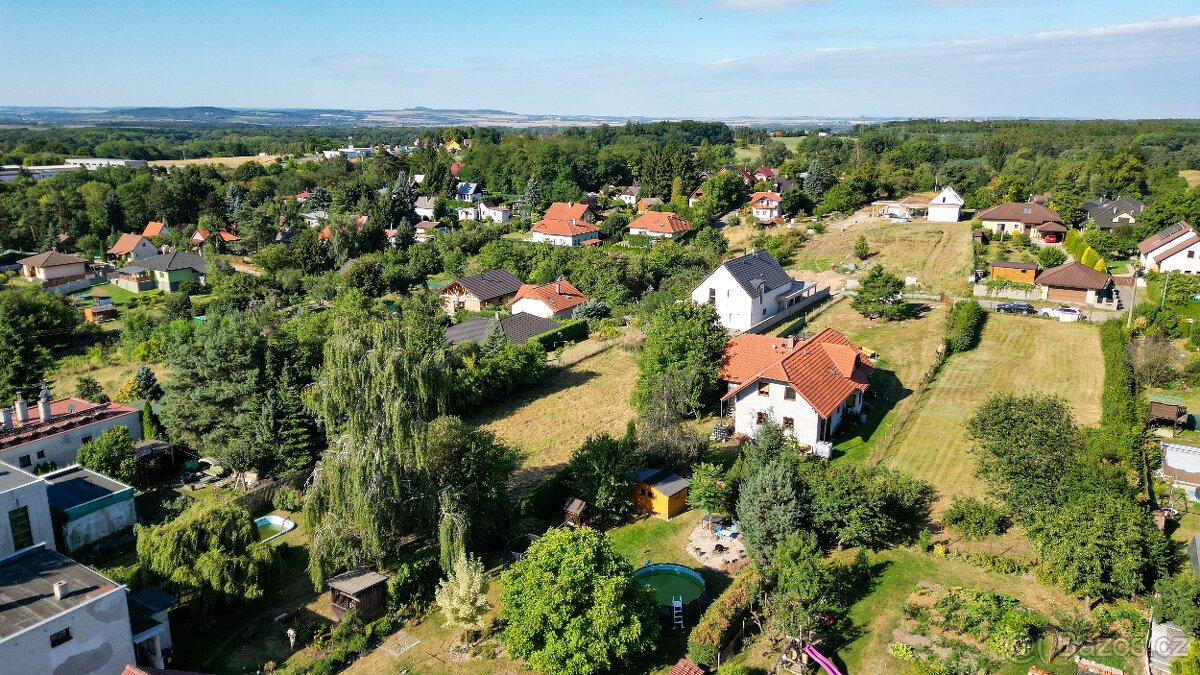 Prodej stavebního pozemku 1148 m² Týnec nad Labem - 5