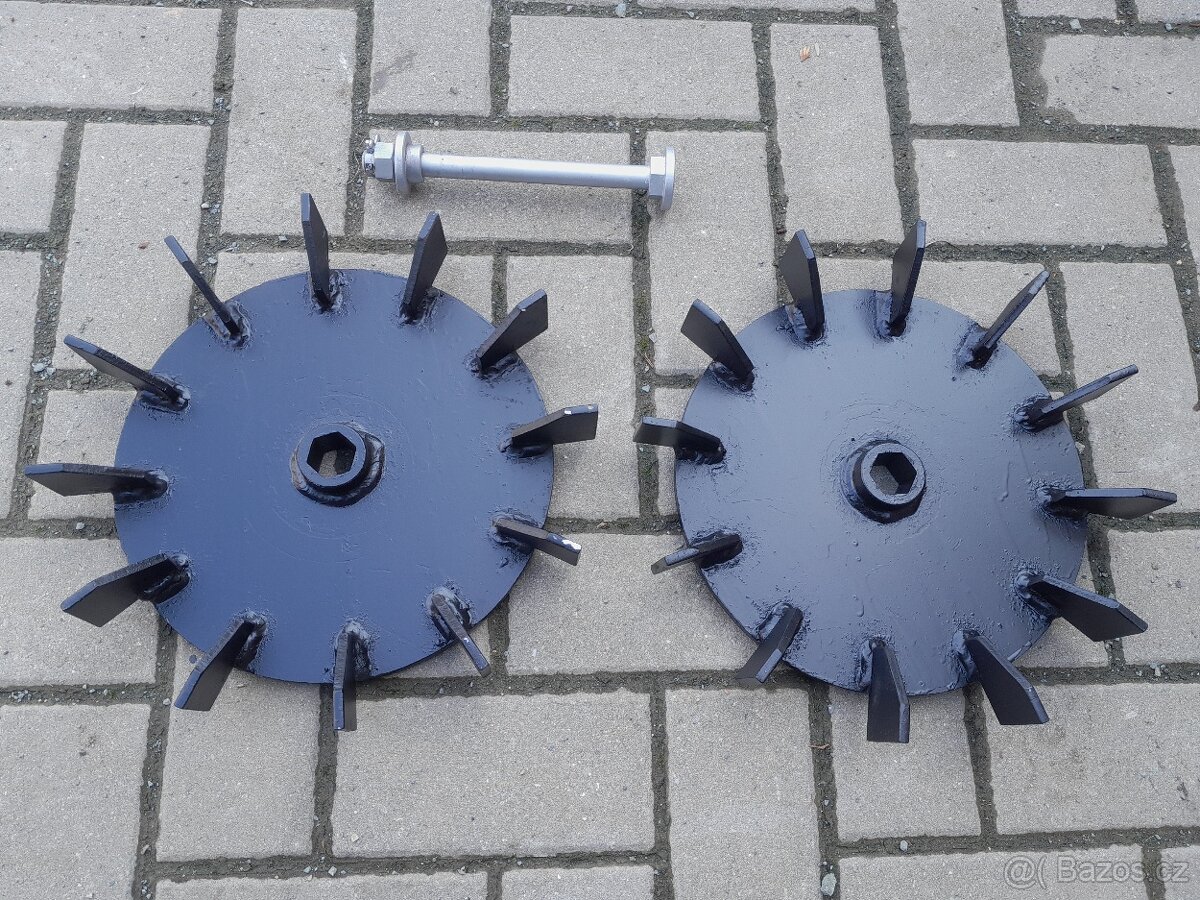 Proorávací kola Vari - - 5