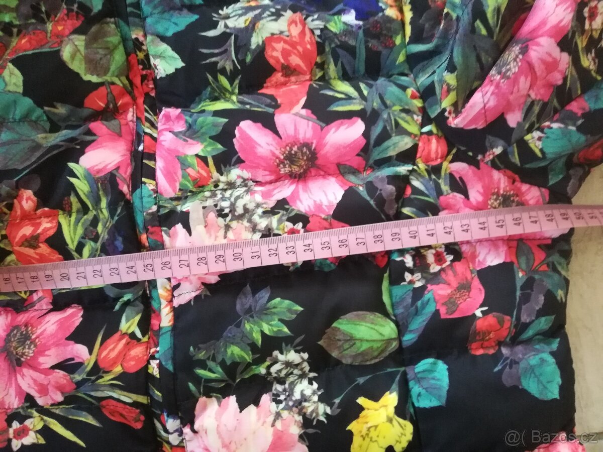 Bunda zateplená, zimní, dámská - 5