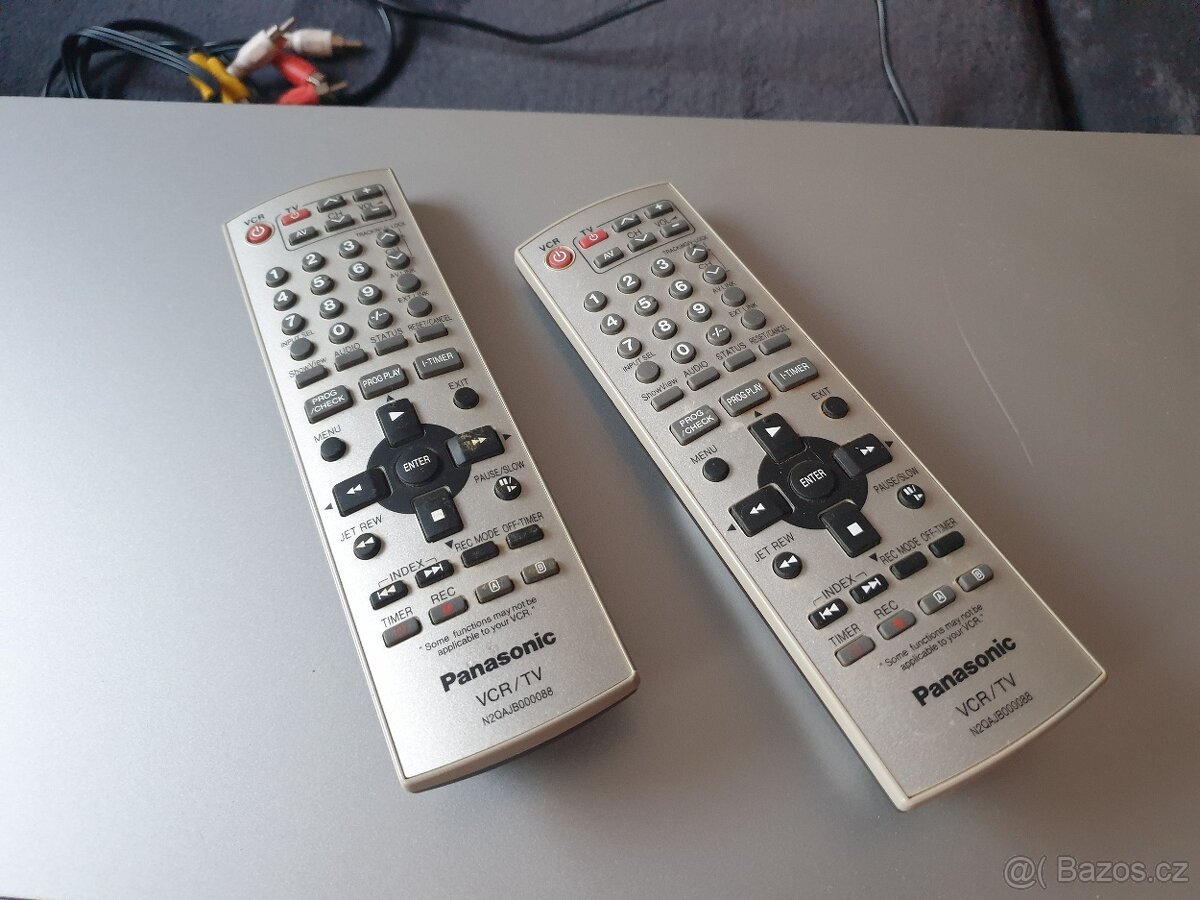 VIDEOREKORDÉR PANASONIC NV-HV61EP - 5