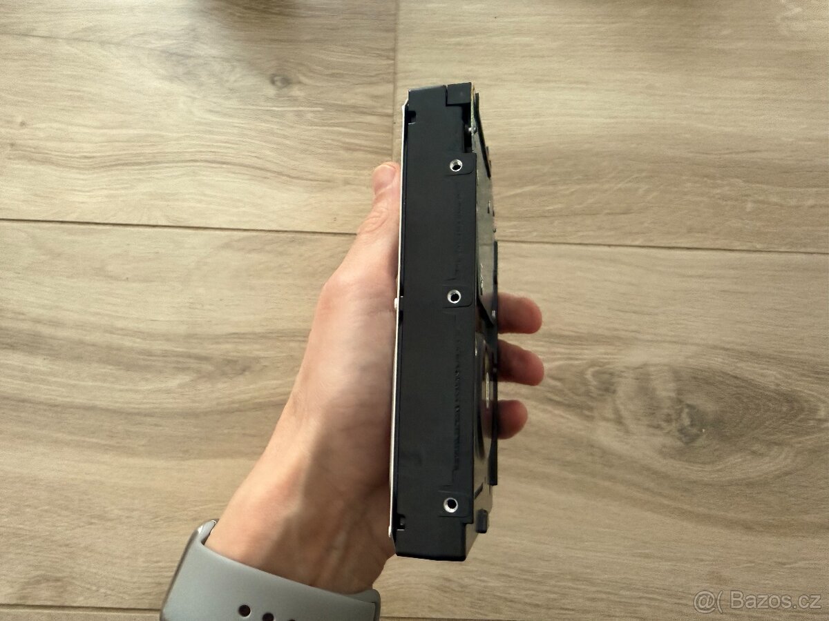 4TB Toshiba NAS N300 (SN:49UQK1GTFAYG) - 5