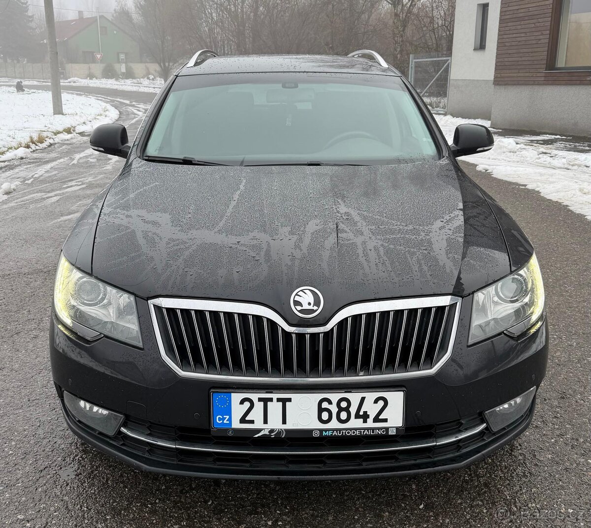 Škoda Superb II Facelift Laurin a Klement - 5