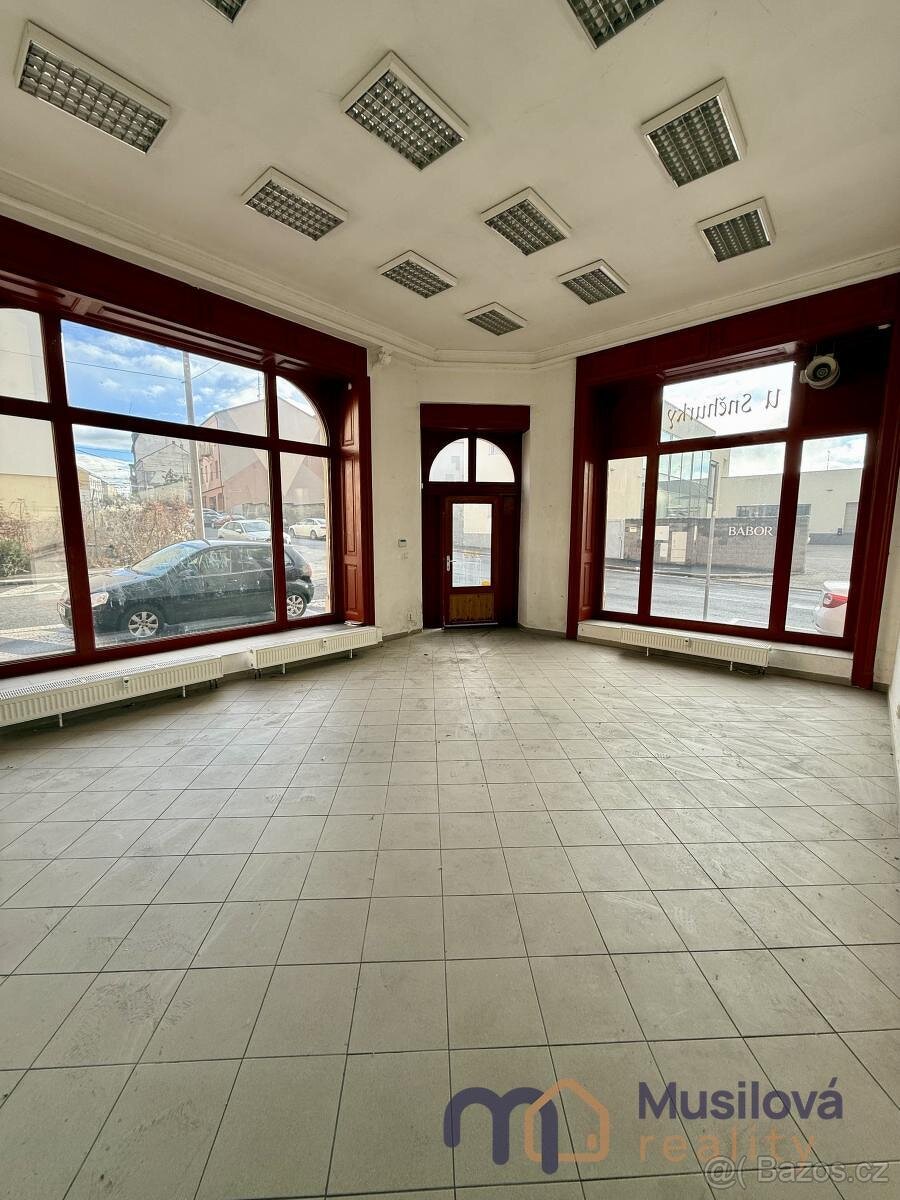 Pronájem obchodního prostoru 65 m2 - 5