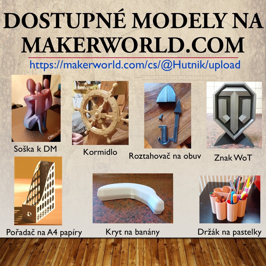 Cad konstrukce a 3D tisk na míru - 5