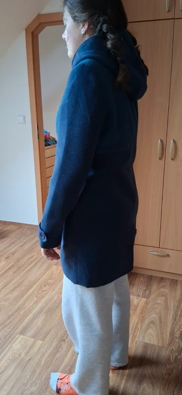Zimní kabát - 5