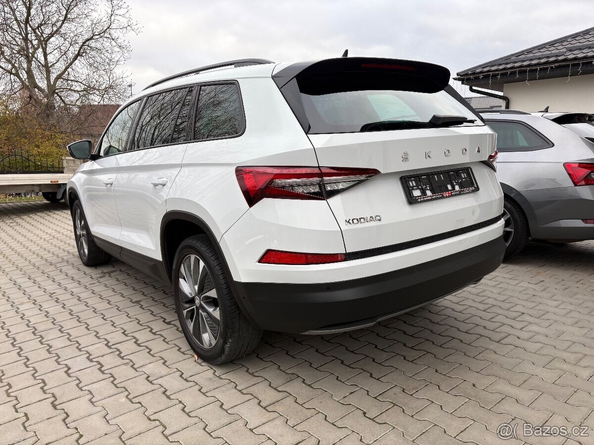 Škoda Kodiaq 2 Tdi 110 Dsg m.r2023 led matrix panorama acc - 5