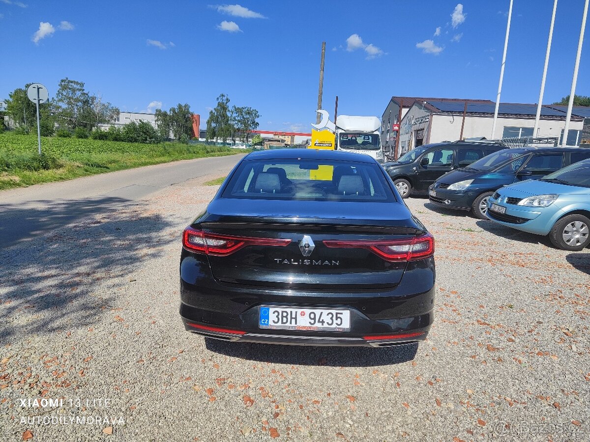 Renault Talisman 1.6 dCi 96 kW | Automat - 5