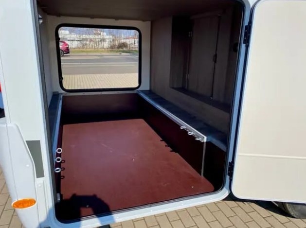 obytné auto Carado A464, 2024, Fiat Ducato - 5