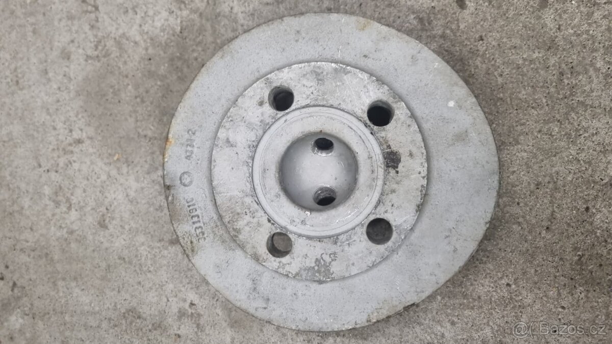 jawa 553 libenac Válce a hlavy - 5