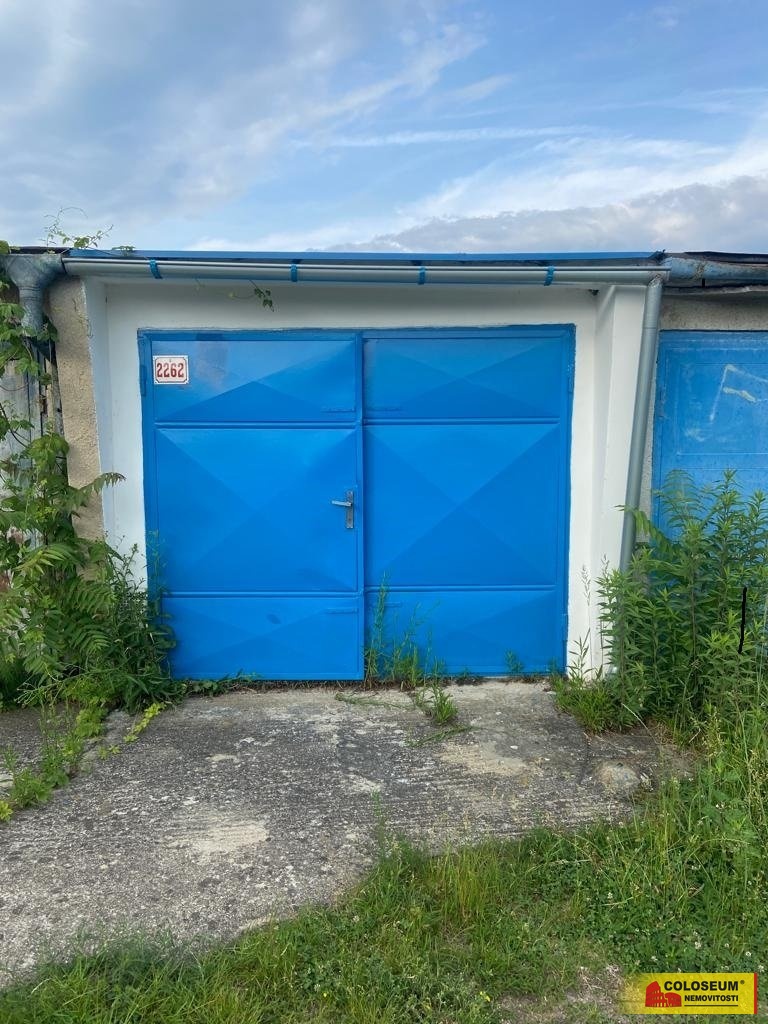 Hodonín, pronájem garáže, 18 m², bez zavedené elektřiny - ga - 5