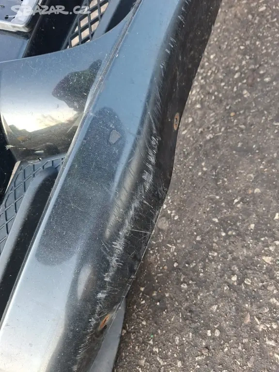 Přední nárazník bmw e90/e91 pro xenon světla+PDC - 5