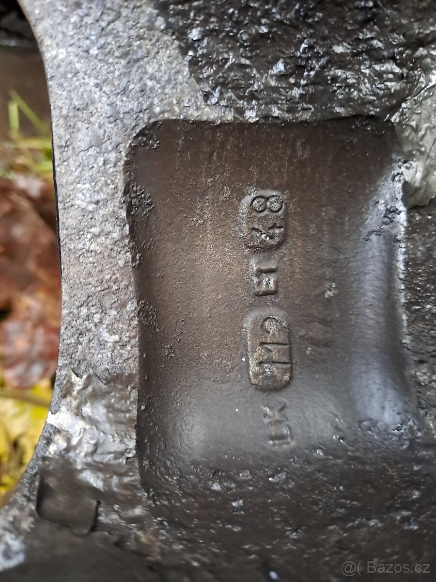 Al kola 205/55/16, 5 x 112, zimni - 5