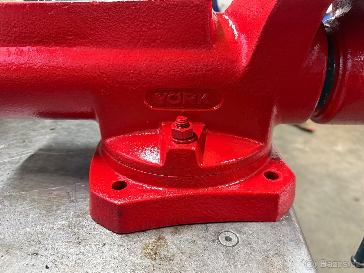 Svěrák York Titan 200 - 5
