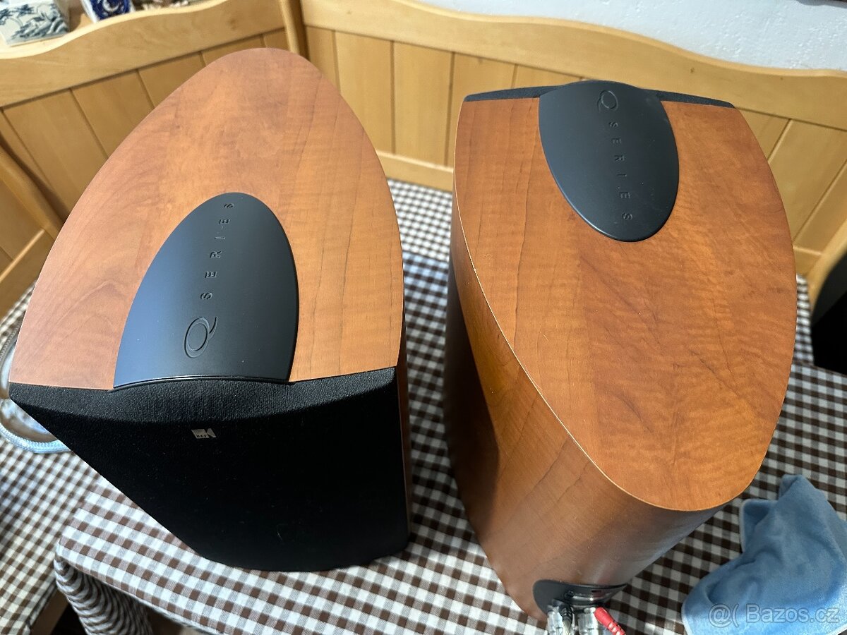Reproduktory Kef iQ3 - 5
