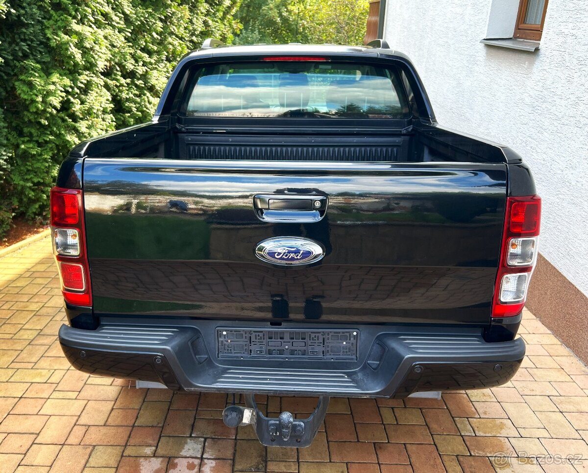 Ford Ranger WILDTRAK 3.2 2013 A/T OBLOUK KORBY - 5
